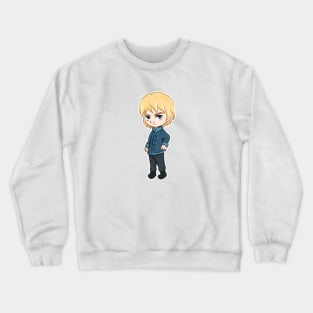 Chibi Matthias Crewneck Sweatshirt